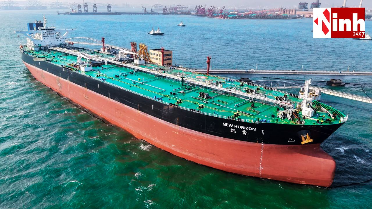 ईरान का तेल संकट गहराया: स्टोरेज भरने की कगार पर, क्या बंद होंगे कुएं?