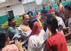 बस्तर में ओडिशा के पास्टर पर हमला: धर्म प्रचार के आरोप में भड़का विवाद, पुलिस ने संभाला मोर्चा