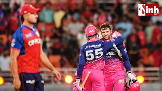 PBKS vs RR: 223 रन का ऐतिहासिक चेज़, फरेरा-दुबे की तूफानी साझेदारी से राजस्थान ने पंजाब को दी पहली हार...