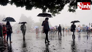 दिल्ली-NCR में अचानक बदला मौसम: गरज-चमक और बारिश ने दी गर्मी से राहत, IMD का बड़ा अलर्ट...