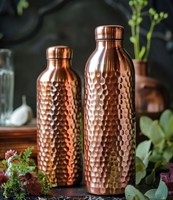 Copper Bottle  : तांबे के बर्तन में रखा पानी सेहत के लिए है काफी फायदेमंद, बीमारियों का खतरा हो जाएगा कम 