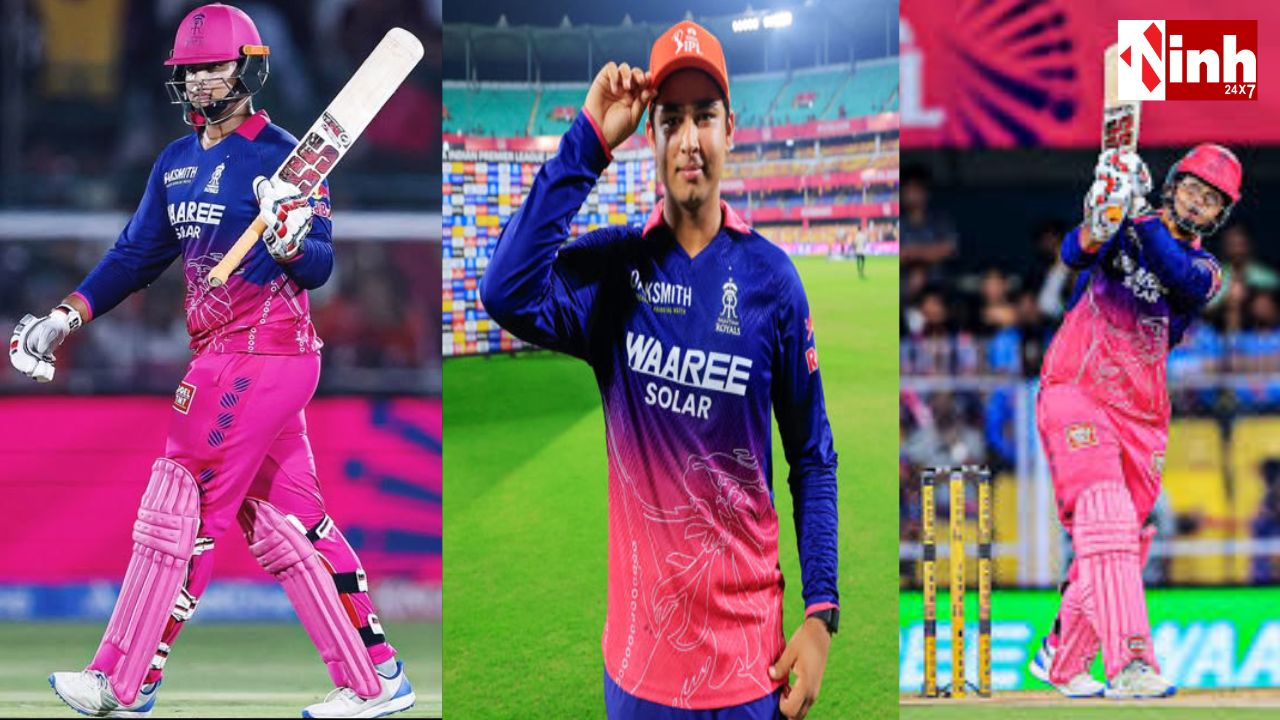 IPL 2026: युवा ओपनर वैभव सूर्यवंशी ने विस्फोटक बल्लेबाजी से रचा इतिहास, आंद्रे रसेल का रिकॉर्ड तोड़ा...