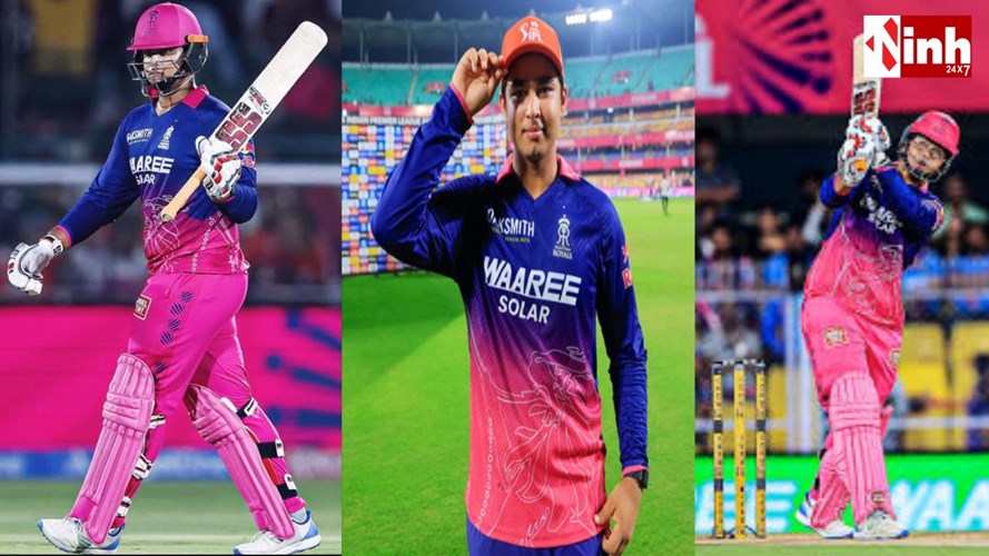 IPL 2026: युवा ओपनर वैभव सूर्यवंशी ने विस्फोटक बल्लेबाजी से रचा इतिहास, आंद्रे रसेल का रिकॉर्ड तोड़ा...