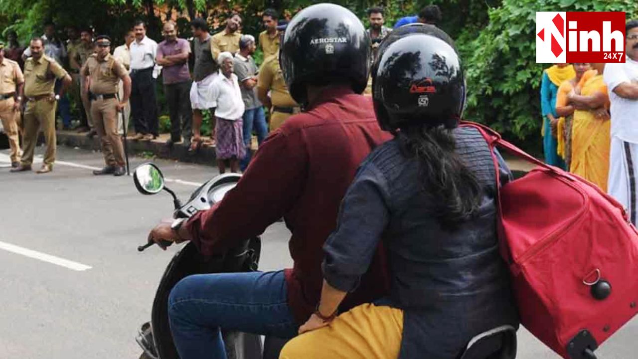 छत्तीसगढ़ में सख्ती: अब पीछे बैठने वालों के लिए भी हेलमेट जरूरी, बिना हेलमेट डीलर नहीं बेच सकेंगे बाइक...