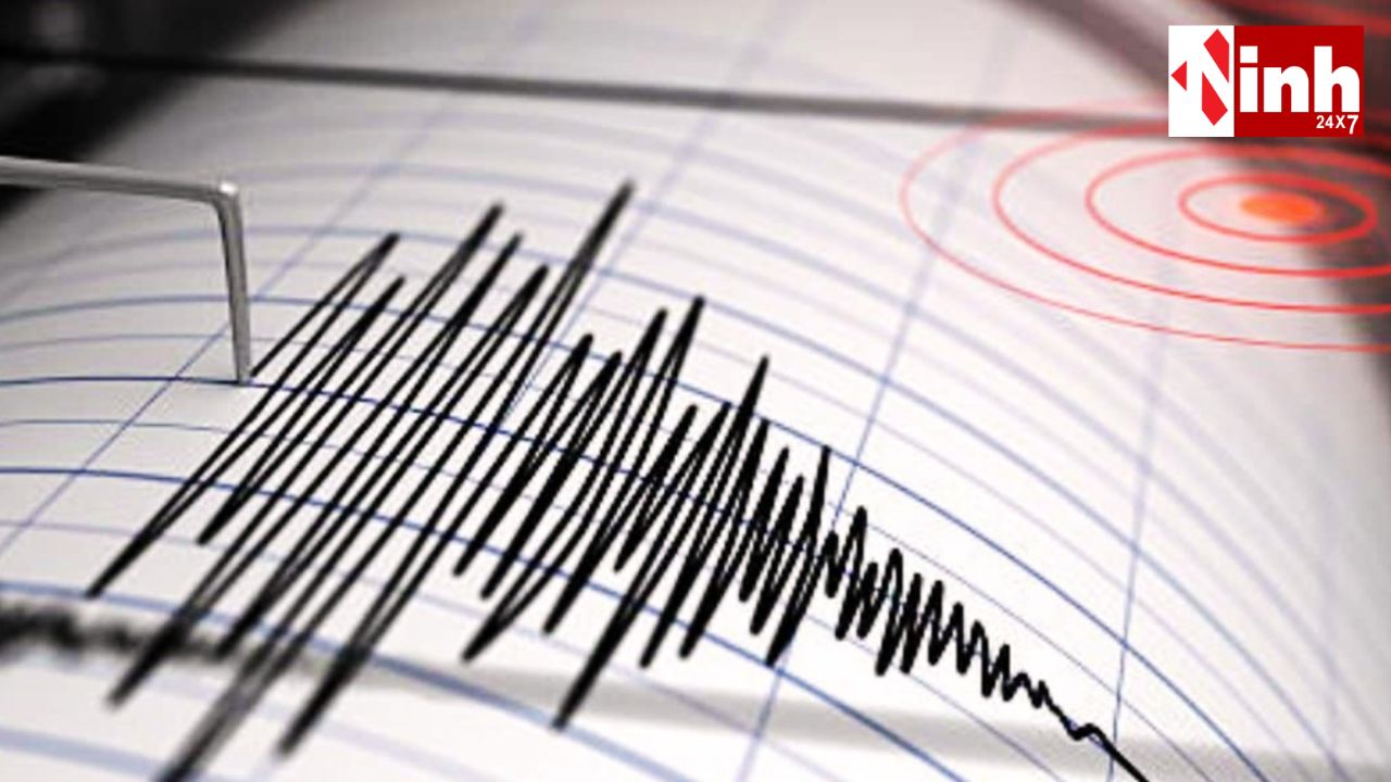 छत्तीसगढ़ में महसूस हुए भूकंप के झटके, ओडिशा के कालाहांडी रहा केंद्र; गरियाबंद तक दहशत...