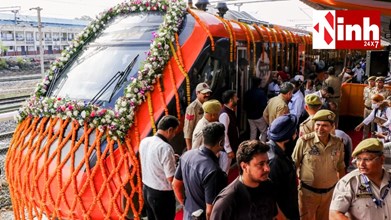 जम्मू से श्रीनगर के बीच 2 मई से शुरू होगी वंदे भारत एक्सप्रेस, जानें रूट, टाइमिंग और खास सुविधाएं...