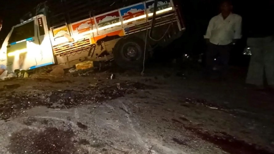 DHAR NEWS :  धार हादसे में 16 लोगों की हुई दर्दनाक मौत, 15 घायल, PM मोदी और CM ने जताया दुख 