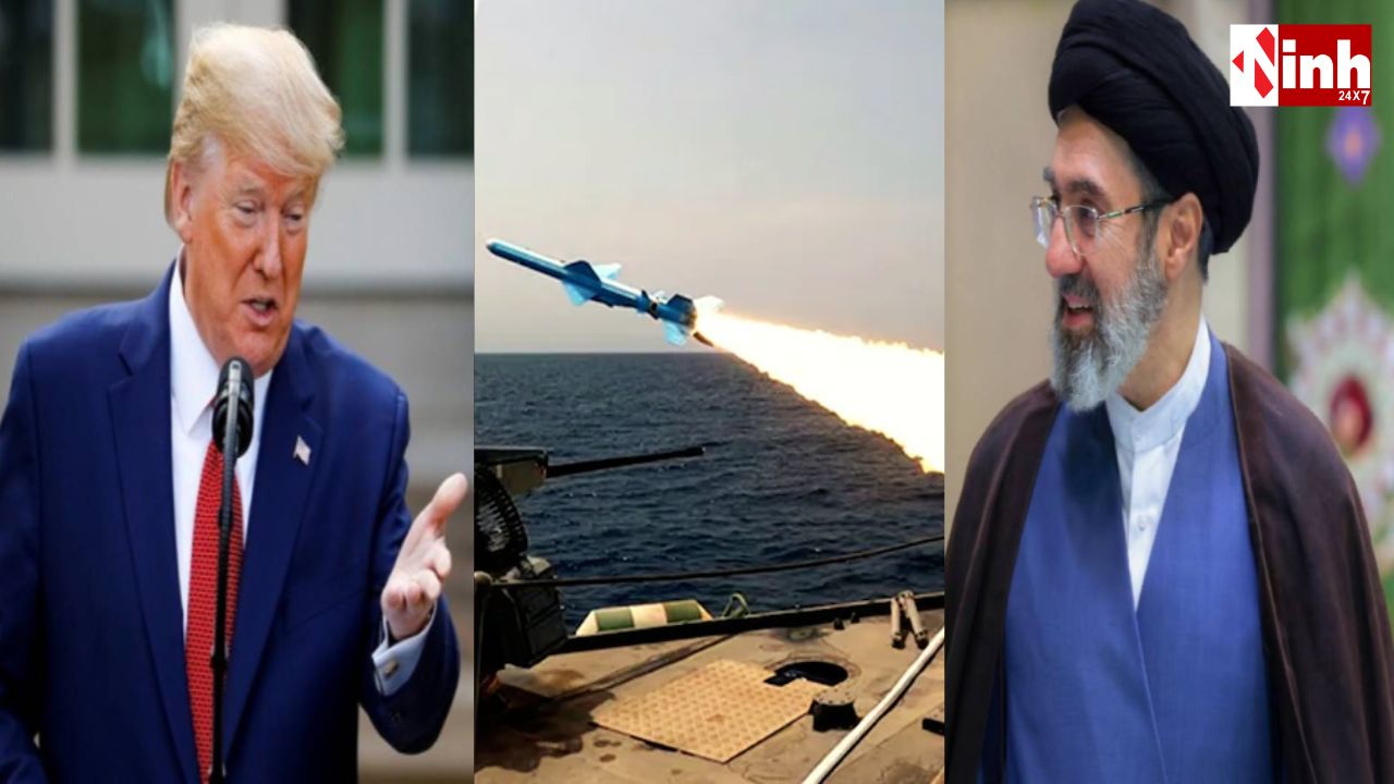 ईरान का खौफनाक दावा: “दुश्मनों को हार्ट अटैक दे सकता है नया हथियार”, अमेरिका को सीधी चेतावनी...