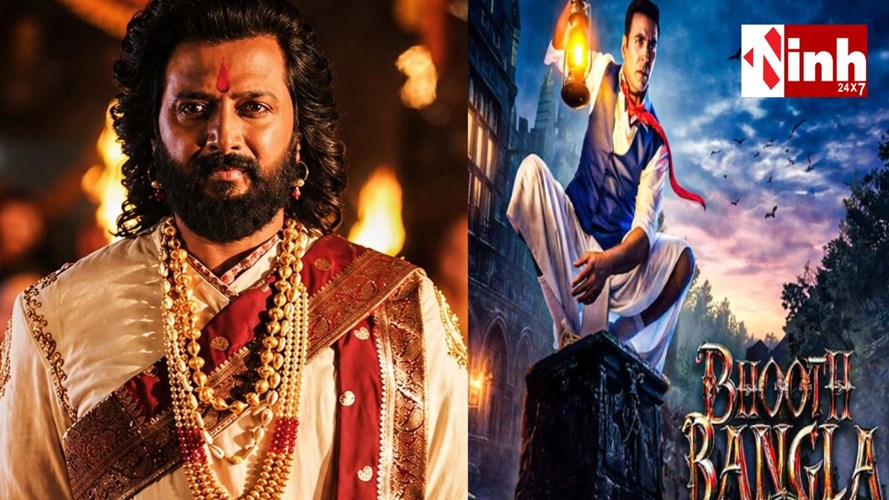 भूत बंगला से आगे निकली ‘राजा शिवाजी’, रिलीज से पहले ही कर ली मोटी कमाई, इंडस्ट्री में मची हलचल...