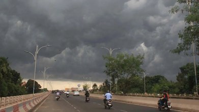 छत्तीसगढ़ में बदला मौसम का मिजाज, बारिश और तेज हवाओं के आसार