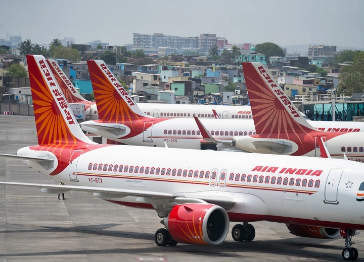 बढ़ती लागत का असर: Air India ने रोजाना 100 उड़ानें घटाने का लिया फैसला, जून तक रहेगा लागू
