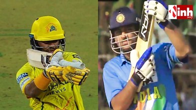 CSK vs MI: कार्तिक शर्मा की मैच जिताऊ फिफ्टी, अनोखे सेलिब्रेशन ने लूटी महफिल...