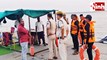 गंगरेल जलाशय में हाई अलर्ट: हर बोटिंग प्वाइंट पर तैनात नगर सैनिक, लाइफ जैकेट अनिवार्य...