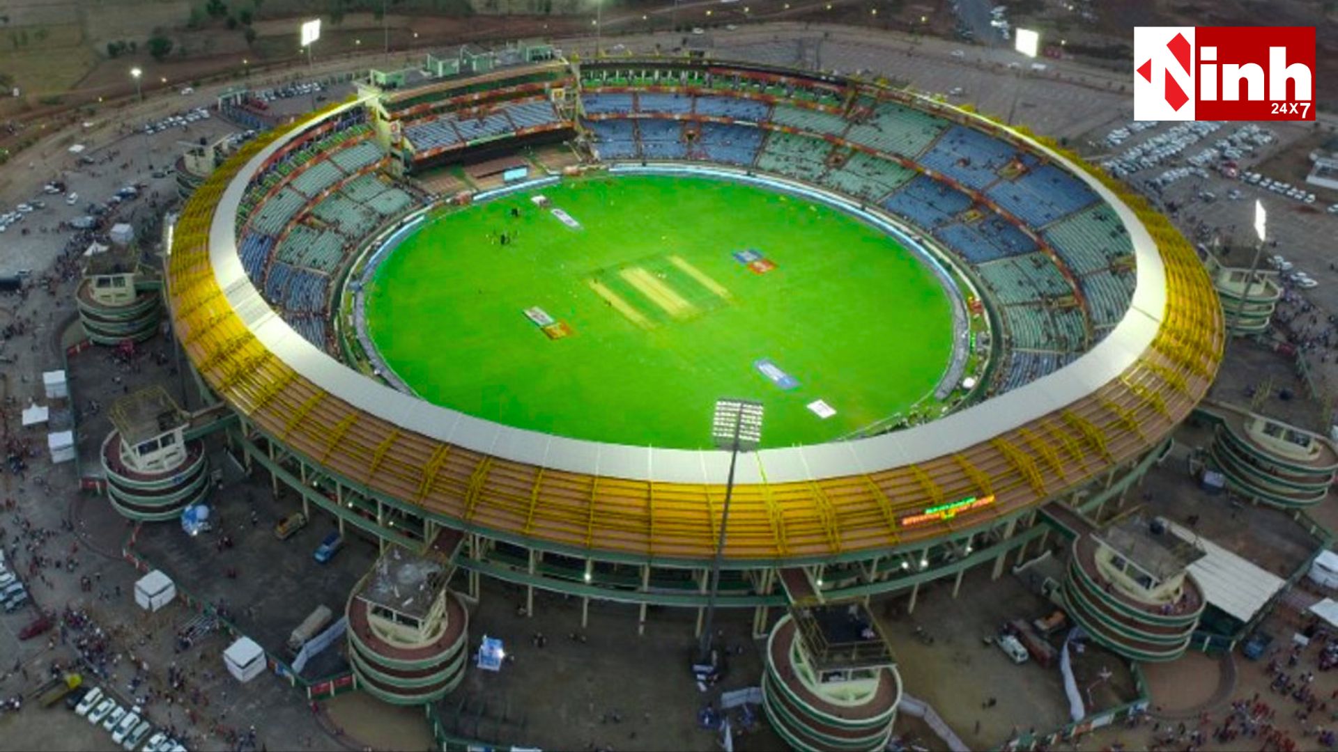 10वीं-12वीं टॉपर्स को मिलेगा IPL मैच देखने का मौका, 10 मई को नवा रायपुर में खास व्यवस्था...