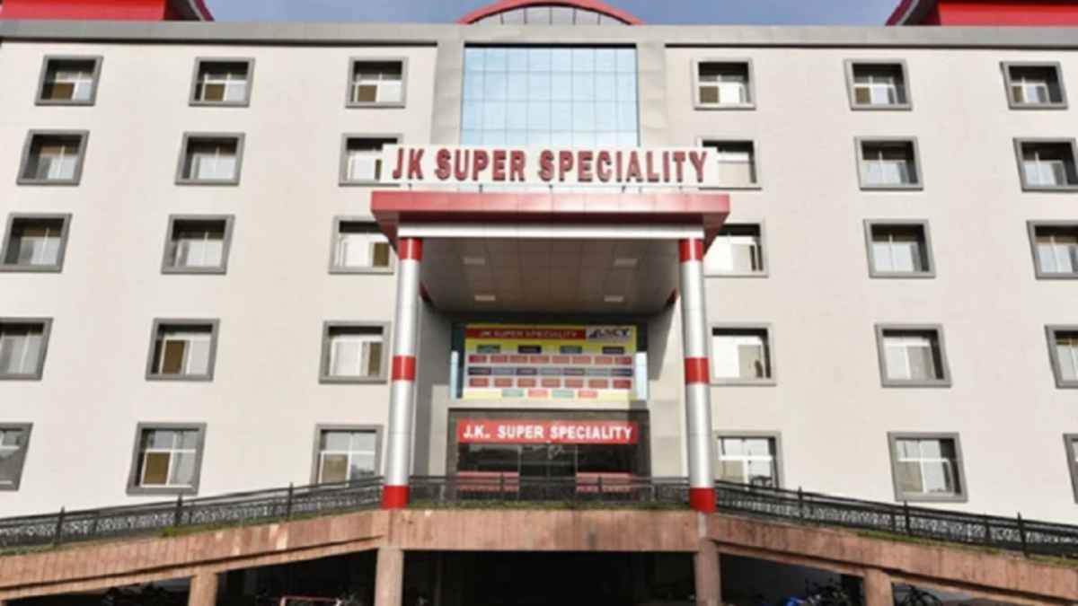 BHOPAL NEWS : जेके हॉस्पिटल में बड़ा हादसा, निर्माणाधीन लिफ्ट की शॉफ्ट में गिरा मरीज, हुई मौत