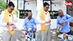 West Bengal Election Trends: चुनावी रुझानों ने बढ़ाई BJP की खुशी, वित्त चौधरी ने जनता को खिलाई झालमुड़ी...