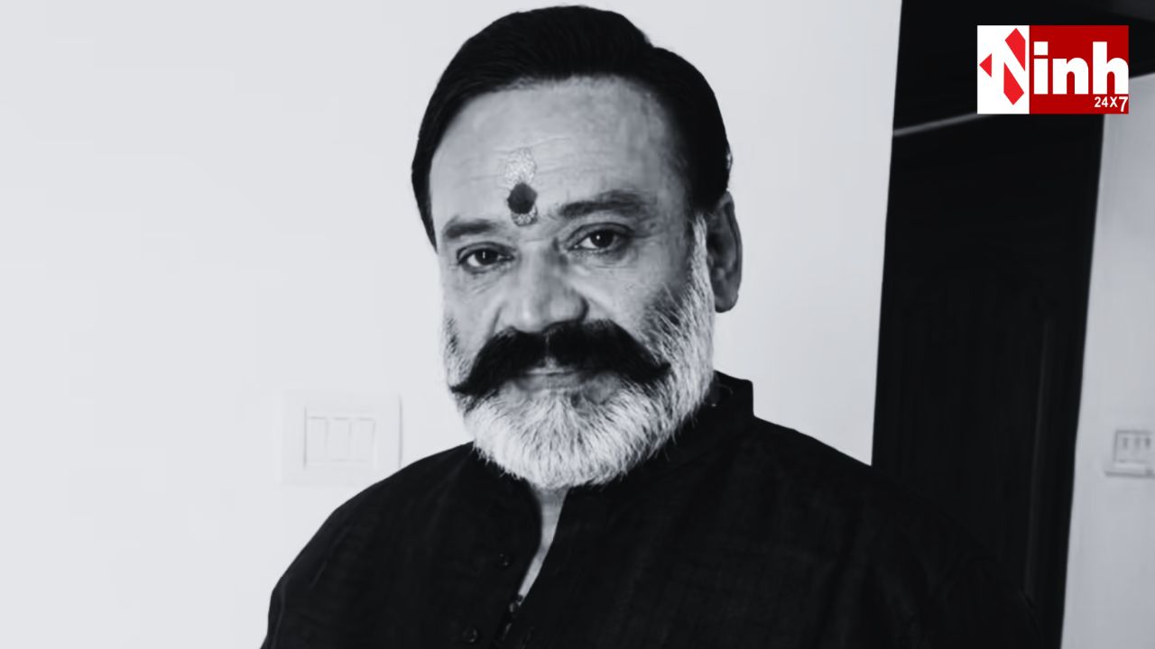कार एक्सीडेंट के बाद मलयालम अभिनेता Santosh Nair का निधन, इलाज के दौरान आया हार्ट अटैक...