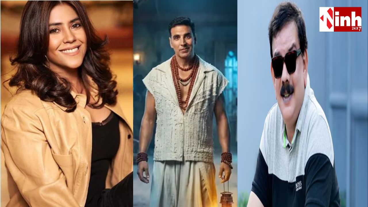 अक्षय कुमार की ‘भूत बंगला’ बनी सुपरहिट, एकता कपूर ने शेयर किया भावुक पोस्ट...
