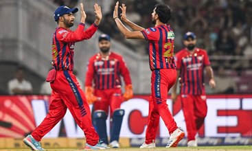 Rishabh Pant का बड़ा दांव सफल, LSG ने RCB को 9 रन से हराकर तोड़ी हार की लकीर...