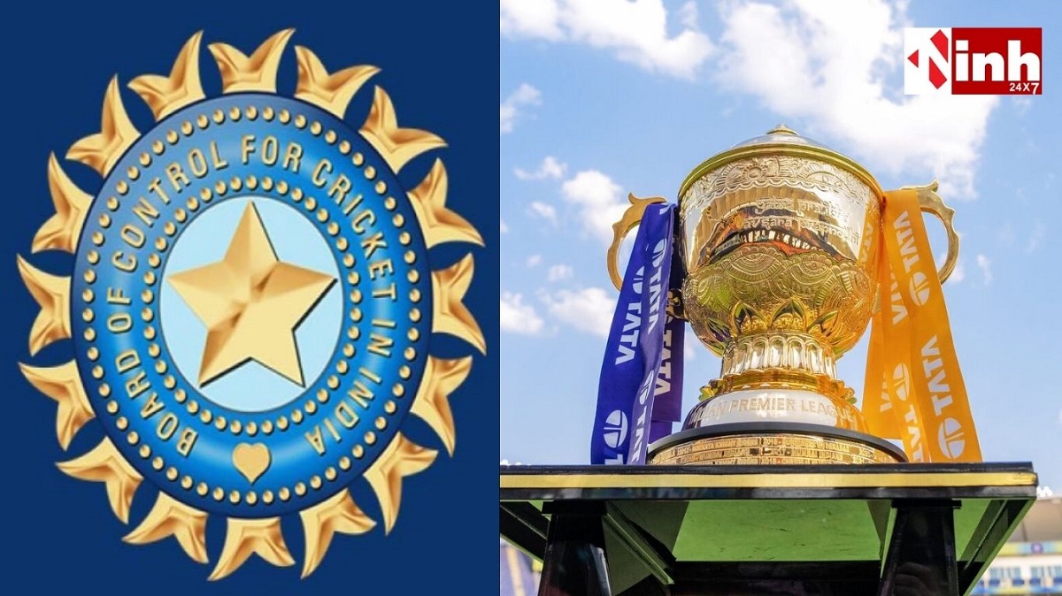 IPL 2026 में खिलाड़ियों की सुरक्षा बढ़ी, BCCI ने जारी की नई होटल विजिटर पॉलिसी...