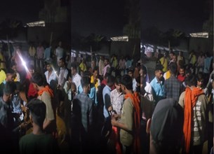 ब्लैक मार्केटिंग का खेल तेज: 80 की बोतल 200 रुपये में बिक रही