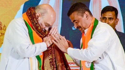 पश्चिम बंगाल में सत्ता परिवर्तन : सुवेंदु अधिकारी होंगे नए मुख्यमंत्री