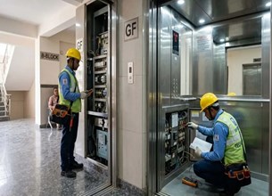 रायपुर में लिफ्ट सुरक्षा को लेकर सख्ती, नई गाइडलाइन जारी