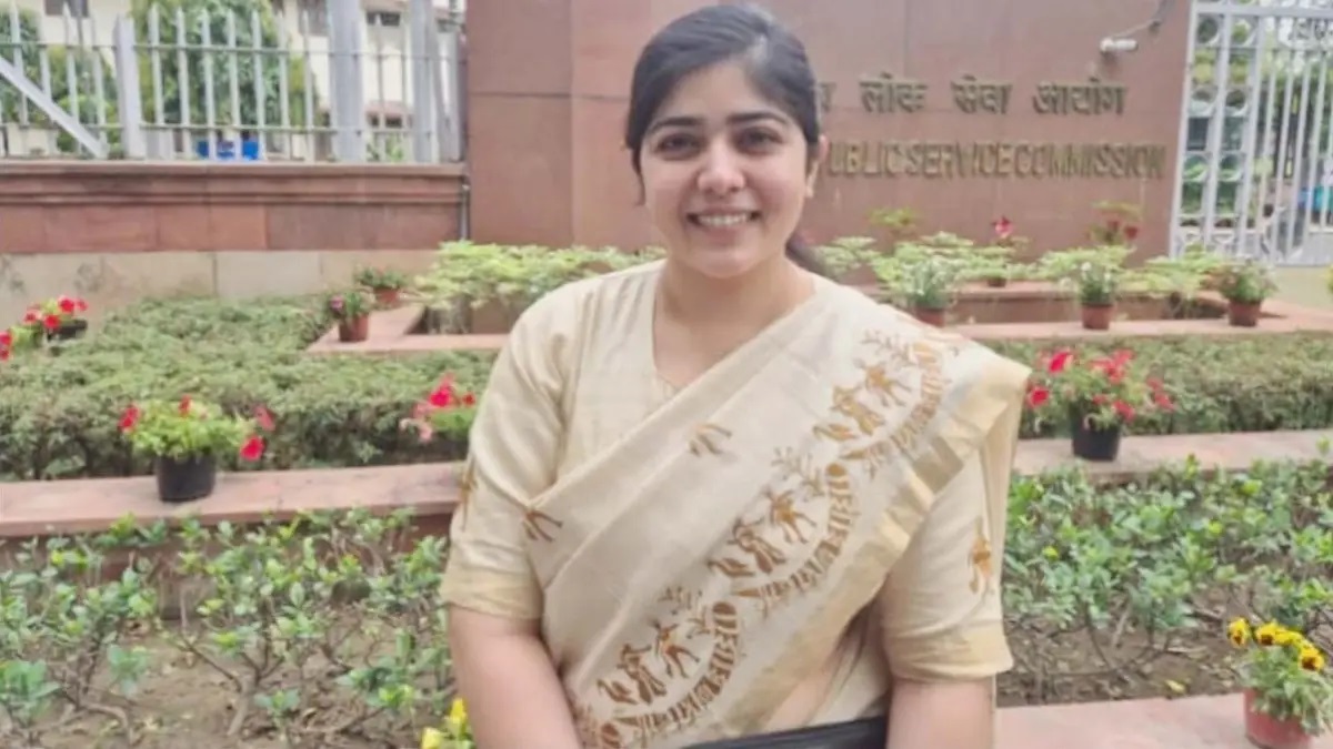 सुष्मिता सिंह ने बढ़ाया प्रदेश का मान, भारतीय वन सेवा परीक्षा में हासिल की 32वीं रैंक