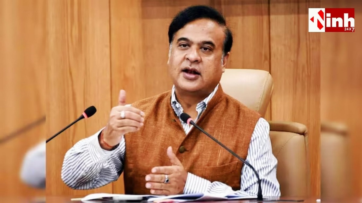 असम में भाजपा की ऐतिहासिक जीत: विधायक दल के नेता चुने गए हिमंता बिस्वा सरमा, 12 मई को लेंगे CM पद की शपथ...