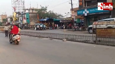 यातायात सुधार या व्यापार पर असर? डिवाइडर निर्माण को लेकर बलौदाबाजार में छिड़ी बहस...