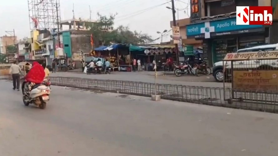 यातायात सुधार या व्यापार पर असर? डिवाइडर निर्माण को लेकर बलौदाबाजार में छिड़ी बहस...