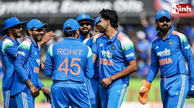 ODI Ranking 2026: टीम इंडिया नंबर-1 बरकरार, पाकिस्तान को नुकसान, साउथ अफ्रीका ने मारी बाजी...