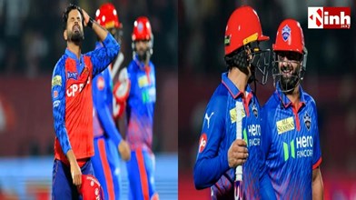 PBKS vs DC Highlights: दिल्ली कैपिटल्स ने पंजाब किंग्स को 3 विकेट से हराया, अक्षर पटेल पर लगा जुर्माना...
