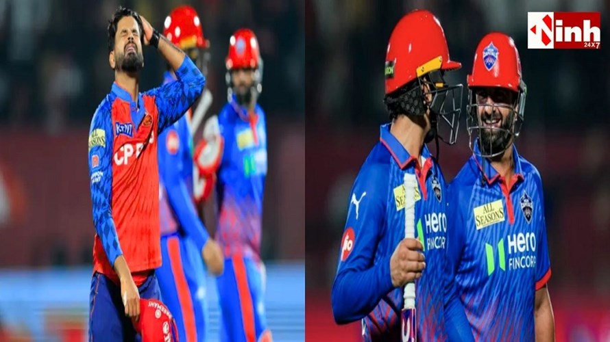 PBKS vs DC Highlights: दिल्ली कैपिटल्स ने पंजाब किंग्स को 3 विकेट से हराया, अक्षर पटेल पर लगा जुर्माना...