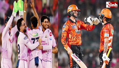 IPL 2026: 86 रन पर ढही SRH, गुजरात टाइटन्स ने दर्ज की इतिहास की सबसे बड़ी जीत...