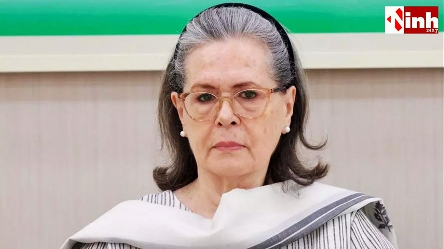 मेदांता हॉस्पिटल में भर्ती हुईं सोनिया गांधी, कांग्रेस आलाकमान की भूमिका पर बढ़ी चर्चा...
