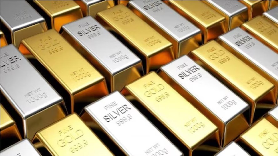 सोना-चांदी आयात पर बड़ा झटका, सरकार ने शुल्क बढ़ाकर किया 15%