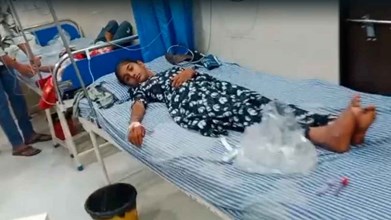 Mandsaur news : बड़ी खबर ! मंदसौर में आइसक्रीम खाने से 9 बच्चों की बिगड़ी तबियत, दो ICU में भर्ती,  इलाज जारी 
