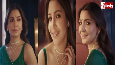 लंबे समय बाद स्क्रीन पर लौटीं Anushka Sharma, नए लुक ने इंटरनेट पर मचाई हलचल...