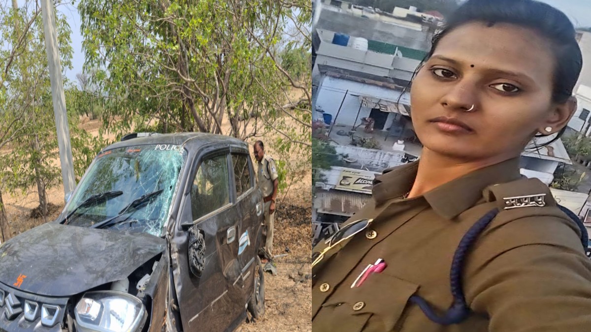 MULTAI NEWS : मुलताई सड़क हादसे में महिला प्रधान आरक्षक की मौत, बेटियों की हालत गंभीर, जांच शुरू 