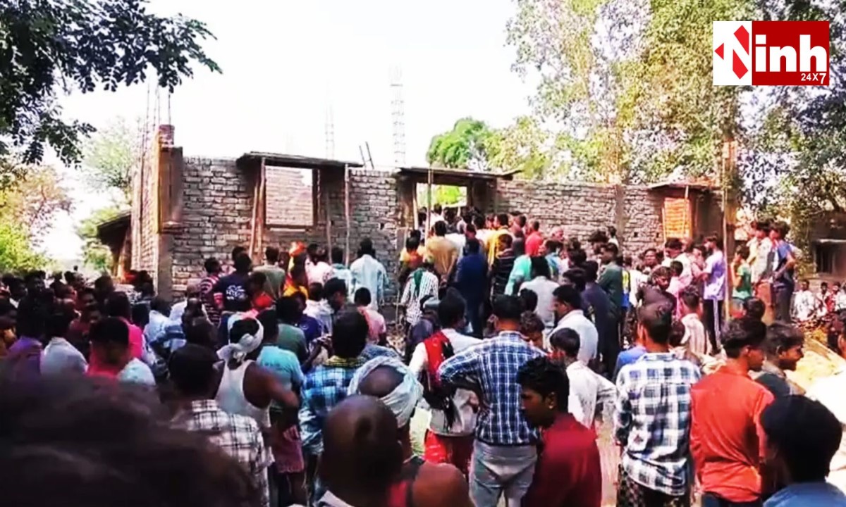 CG Crime News: जांजगीर-चांपा में दिल दहला देने वाली वारदात, एक ही परिवार के 4 लोगों की हत्या...