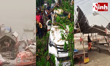 UP Storm News: आंधी-तूफान और बारिश से भारी तबाही, 89 लोगों की मौत, बिजली-पेड़ गिरने से हालात खराब...
