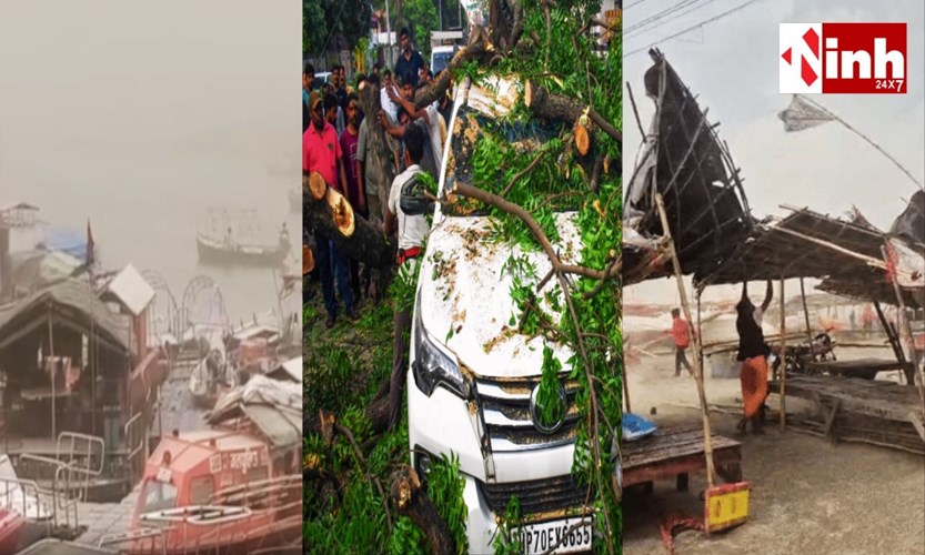 UP Storm News: आंधी-तूफान और बारिश से भारी तबाही, 89 लोगों की मौत, बिजली-पेड़ गिरने से हालात खराब...
