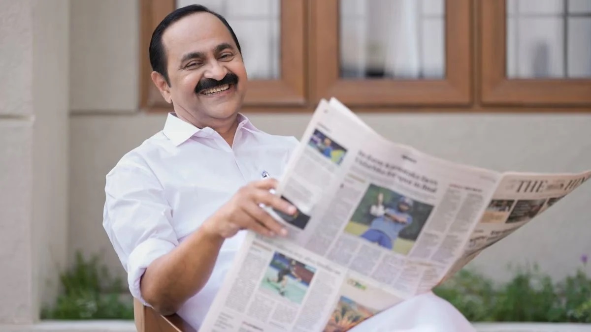 वीडी सतीशन बने केरल के नए मुख्यमंत्री: 10 दिनों के मंथन के बाद कांग्रेस का बड़ा ऐलान