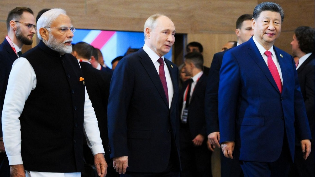 सितंबर में भारत बनेगा वैश्विक कूटनीति का केंद्र, BRICS समिट में शामिल होंगे पुतिन और जिनपिंग...