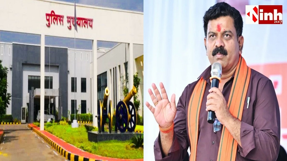 छत्तीसगढ़ में पुलिस व्यवस्था का होगा विस्तार, दुर्ग और बिलासपुर में जल्द बनेगा कमिश्नरेट...