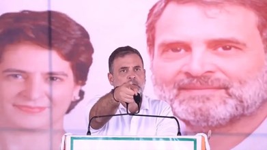 राहुल गांधी ने मोदी और अमित शाह को कहा 'गद्दार' तो BJP बोली —'पाकिस्तान जैसी भाषा'
