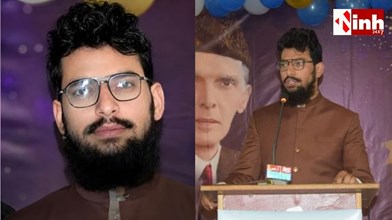 पाकिस्तान में मारा गया पुलवामा हमले से जुड़ा आतंकी हमजा बुरहान, ISI कनेक्शन भी आया सामने...