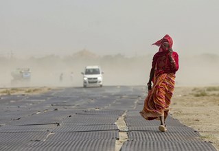 हिमाचल में गर्मी का प्रकोप, ऊना में पारा 44°C; 22 मई से बारिश-आंधी का अलर्ट जारी