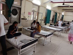 jabalpur news : NCC कैंप के 31 बच्चों की अचानक बिगड़ी तबियत, कई की हालत गंभीर, इलाज जारी 